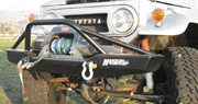 FJ40 Front Bumper