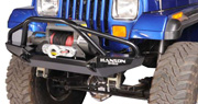 YJ Front Bumpers