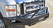 Ford Full-size Front Bumpers