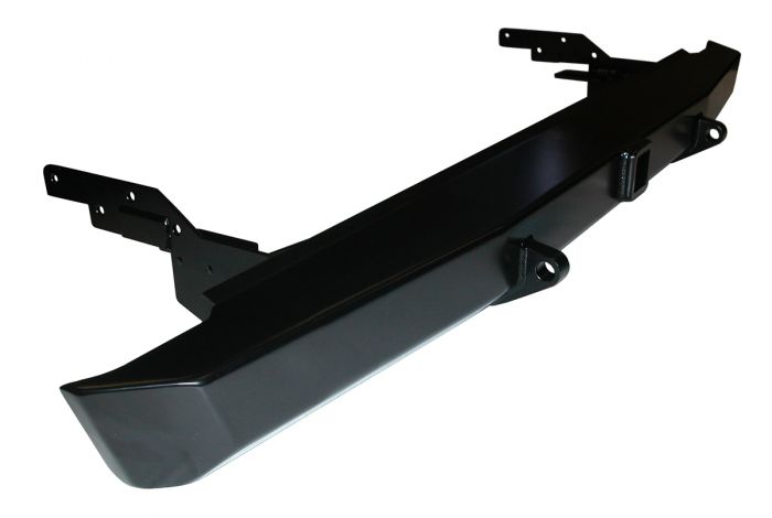 Jeep comanche rear bumper #4