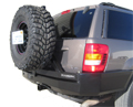 WJ Rear Bumper