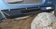 YJ Rocker Guards