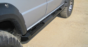 ZJ Rocker Guards