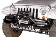 JKML1302-P: JK MEDIUM FENDERBAR FRONT BUMPER