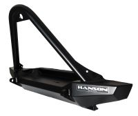 YJ51402-P: YJ RUBICON SERIES 52" STINGER FRONT BUMPER