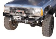 JXJ1102-P: XJ BASIC FRONT WINCH BUMPER