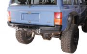 JXJ4002-P: CHEROKEE XJ REAR BASIC BUMPER