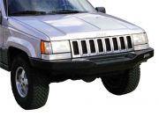 JZJ1102-P: ZJ BASIC FRONT WINCH BUMPER