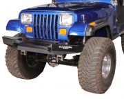 YJ61102-P: YJ RUBICON SERIES 60" BASIC FRONT BUMPER