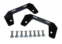 JKFL-HP: JK FOG LIGHT BRACKET & HARDWARE KIT