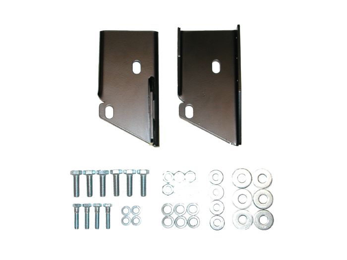 JRF-FJ40: TOYOTA FJ40 FRONT BUMPER BRACKET KIT